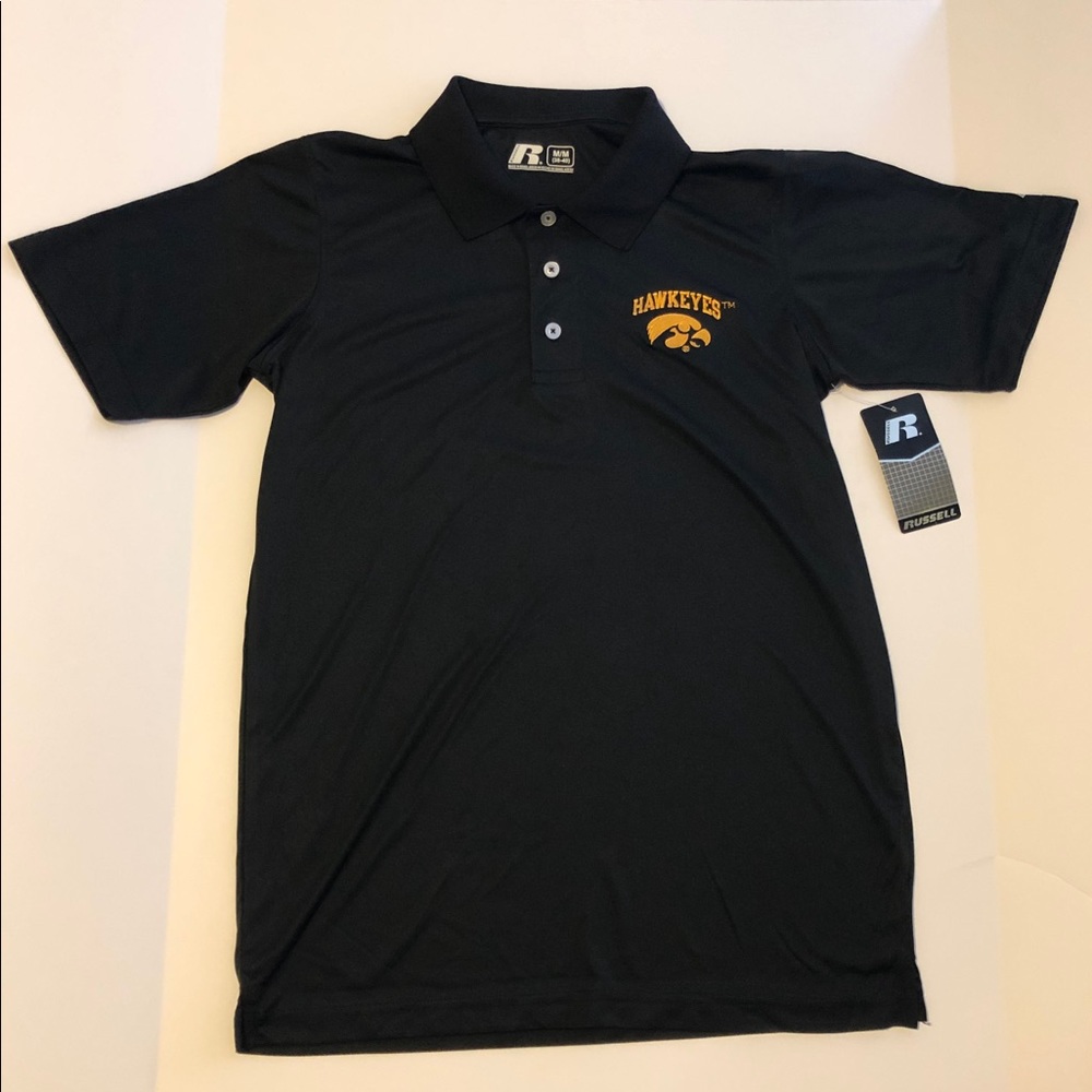Men’s Iowa State Hawkeyes Polo